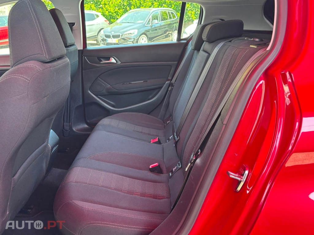 Peugeot 308 1.6 BlueHDi Allure