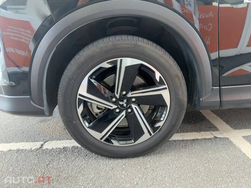Mitsubishi Eclipse Cross 2.4 PHEV Black Edition