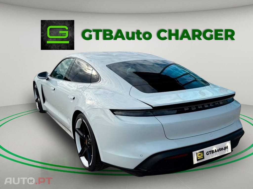 Porsche Taycan Performance I.V.A DEDUTIVEL 