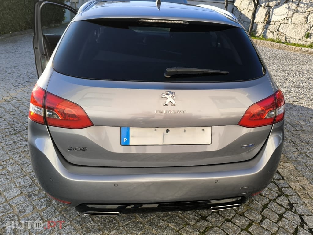 Peugeot 308 SW 1.6 BlueHDi Allure J17