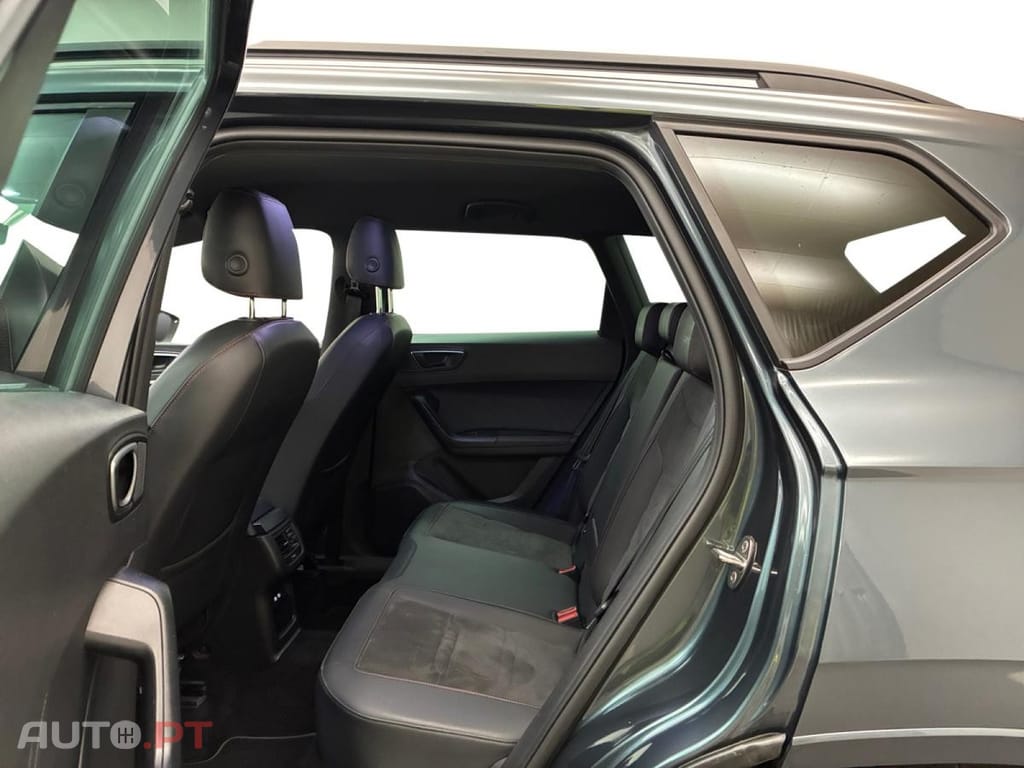 Seat Ateca 2.0 TDI FR DSG