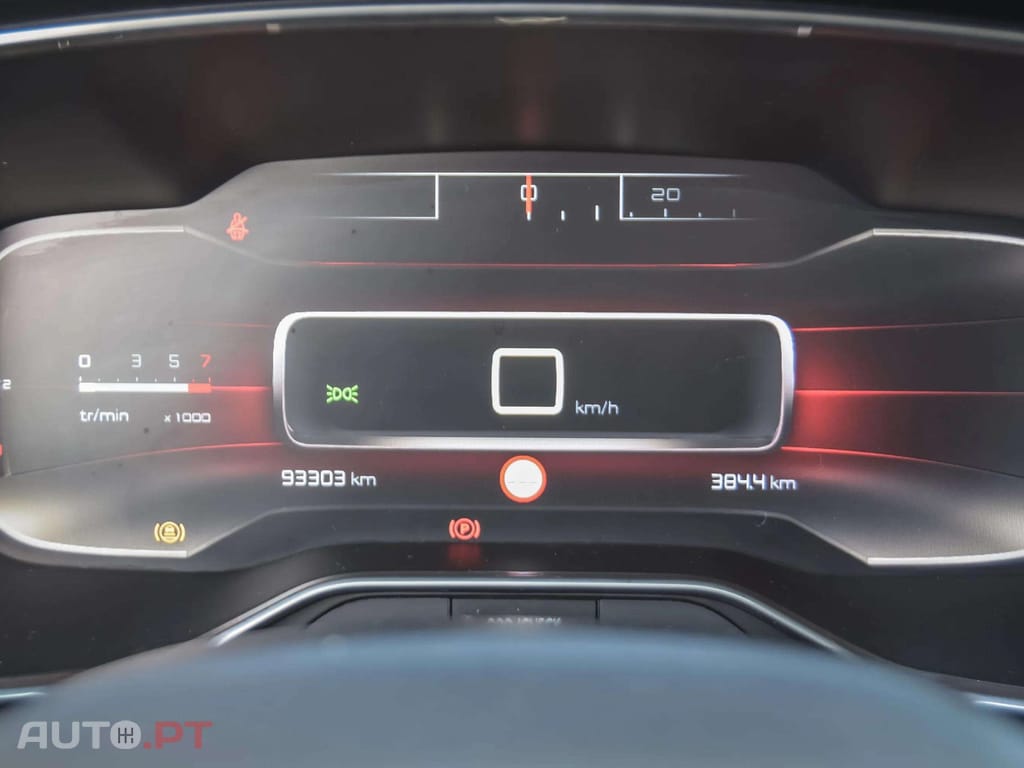 Citroen C5 Aircross 1.5 BlueHDi Shine