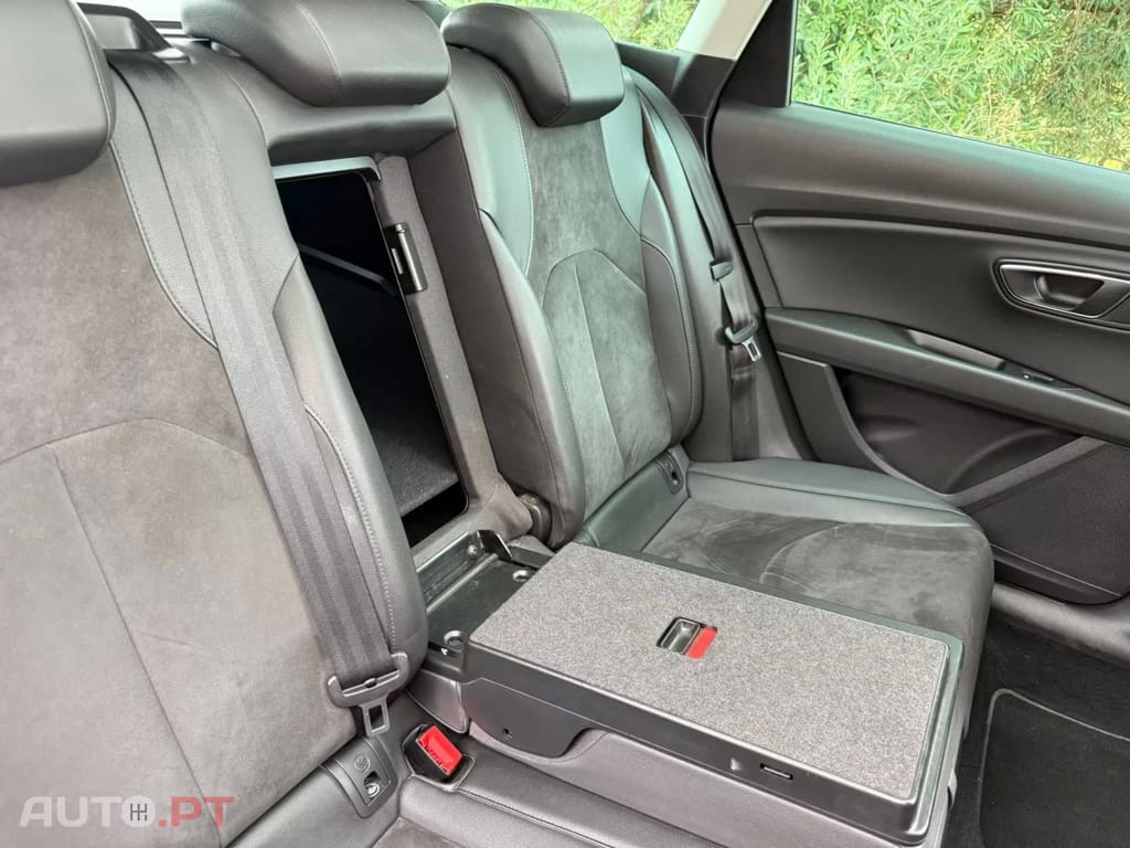 Seat Leon 2.0 TDI DSG Road Edition