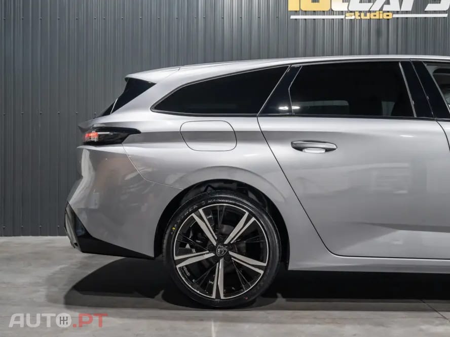 Peugeot 308 SW PureTech 130 EAT8 Allure Pack