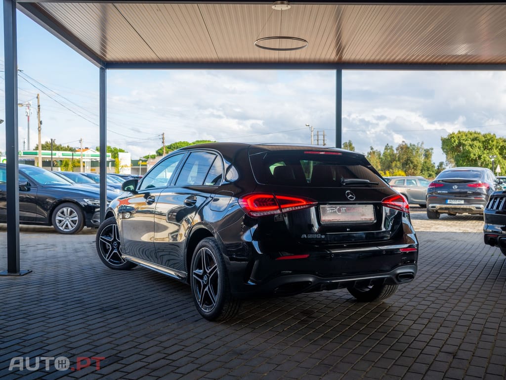 Mercedes-Benz A 250 e AMG Line