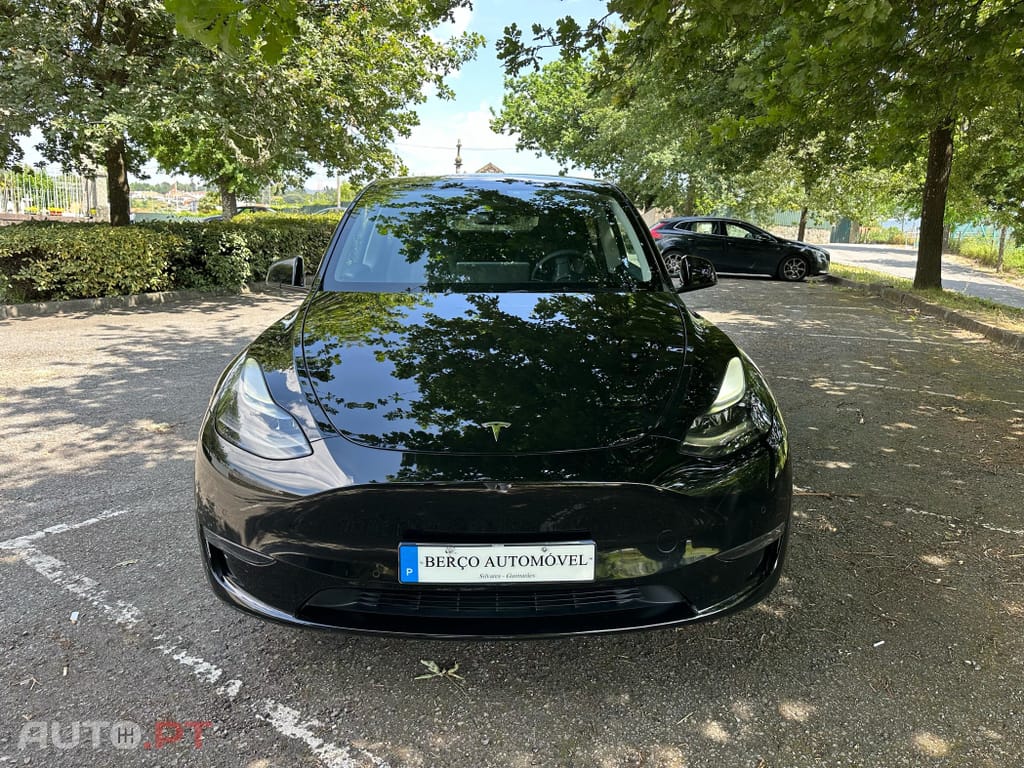 Tesla Model Y Long Range Tração Integral