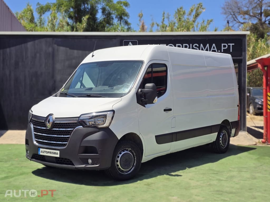 Renault Master 2.3 dCi L2H2 3.5T SS EuroVI