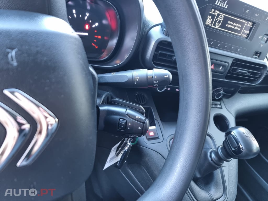 Citroen Berlingo 1.5 BlueHDi XL Club