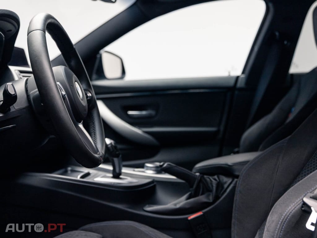 BMW 418 d Pack M Auto