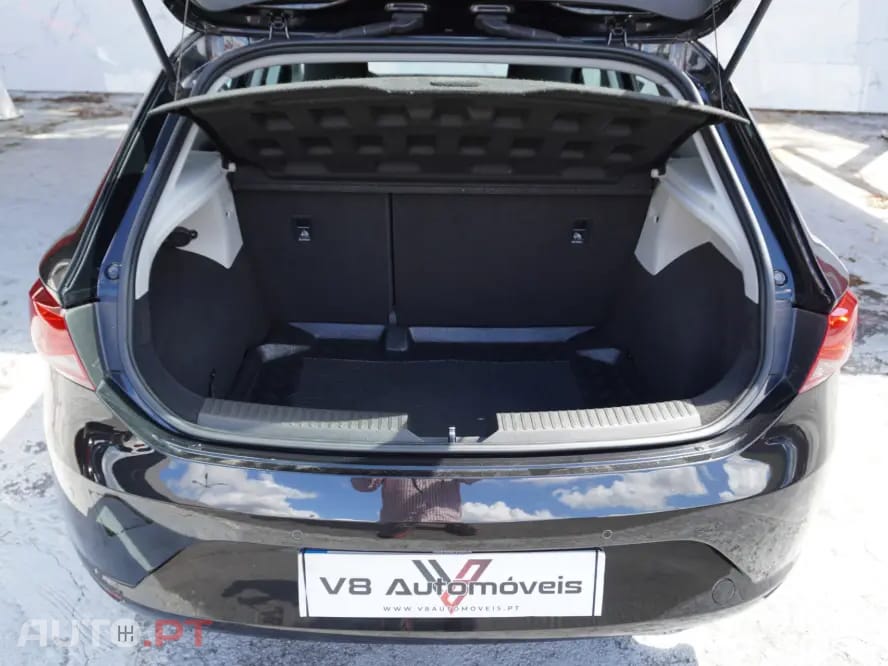 Seat Leon 1.6 TDI DPF S&S Reference