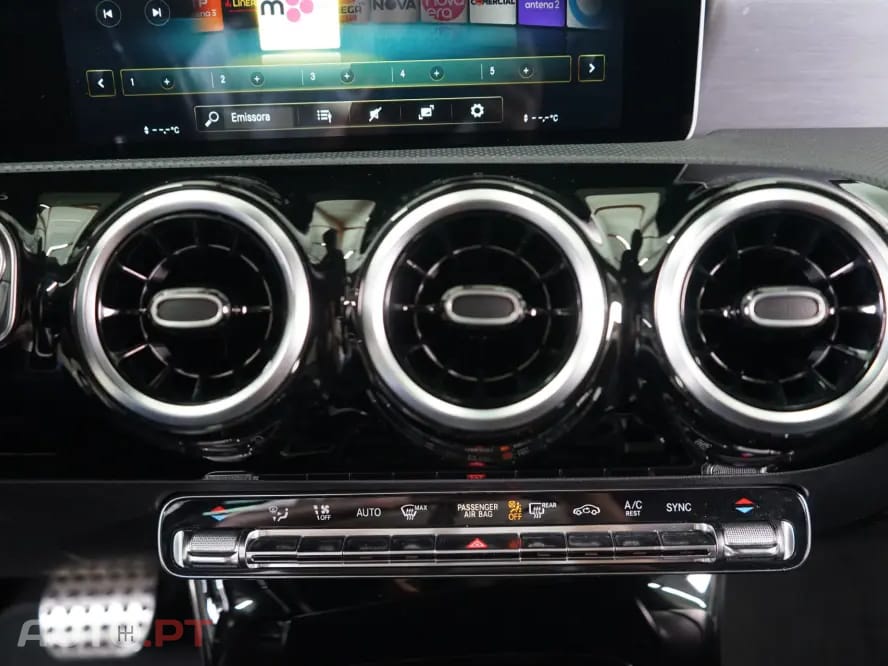 Mercedes-Benz CLA 180 7G-DCT AMG Line