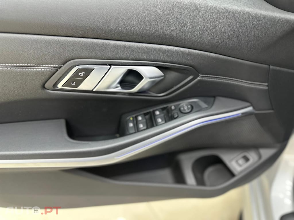 BMW 320 d Touring Pack M Auto