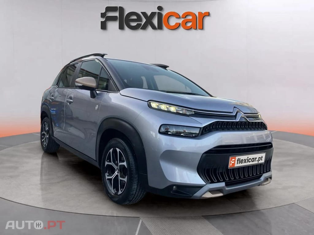Citroen C3 Aircross 1.2 PureTech C-Series