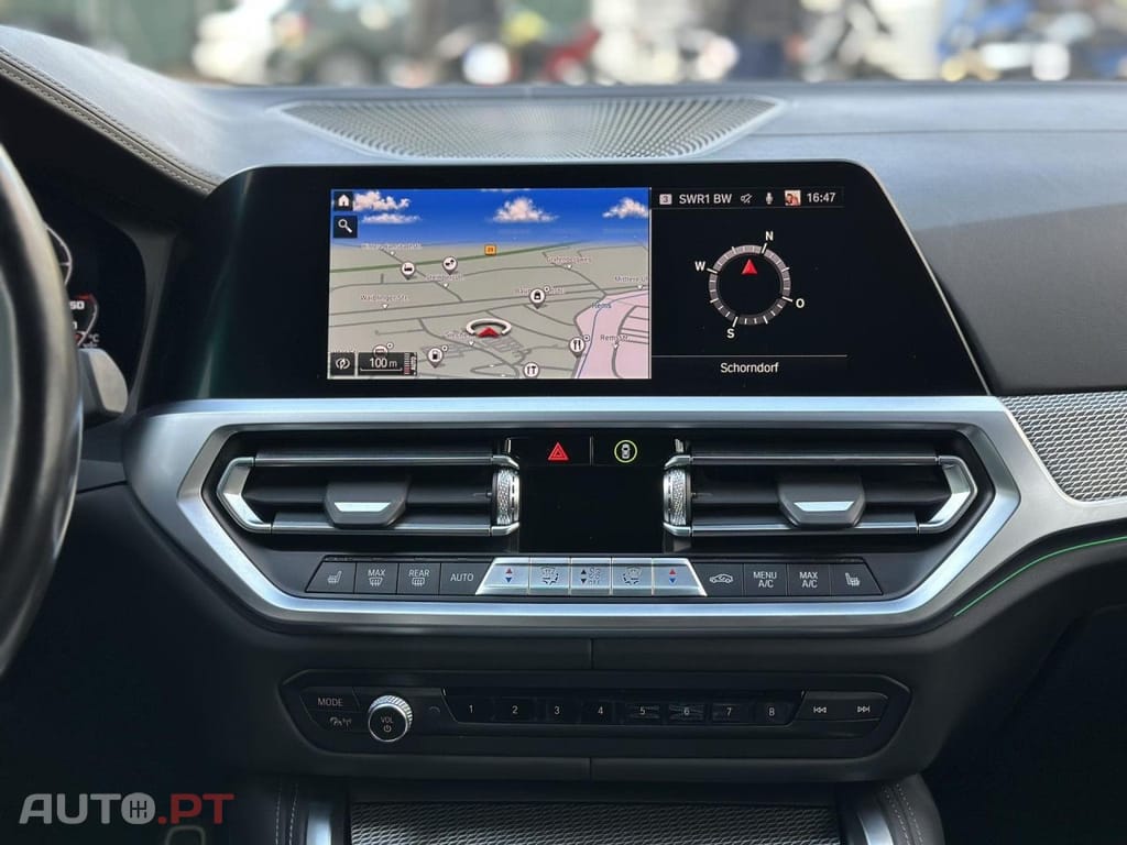 BMW M3 Competition xDrive
