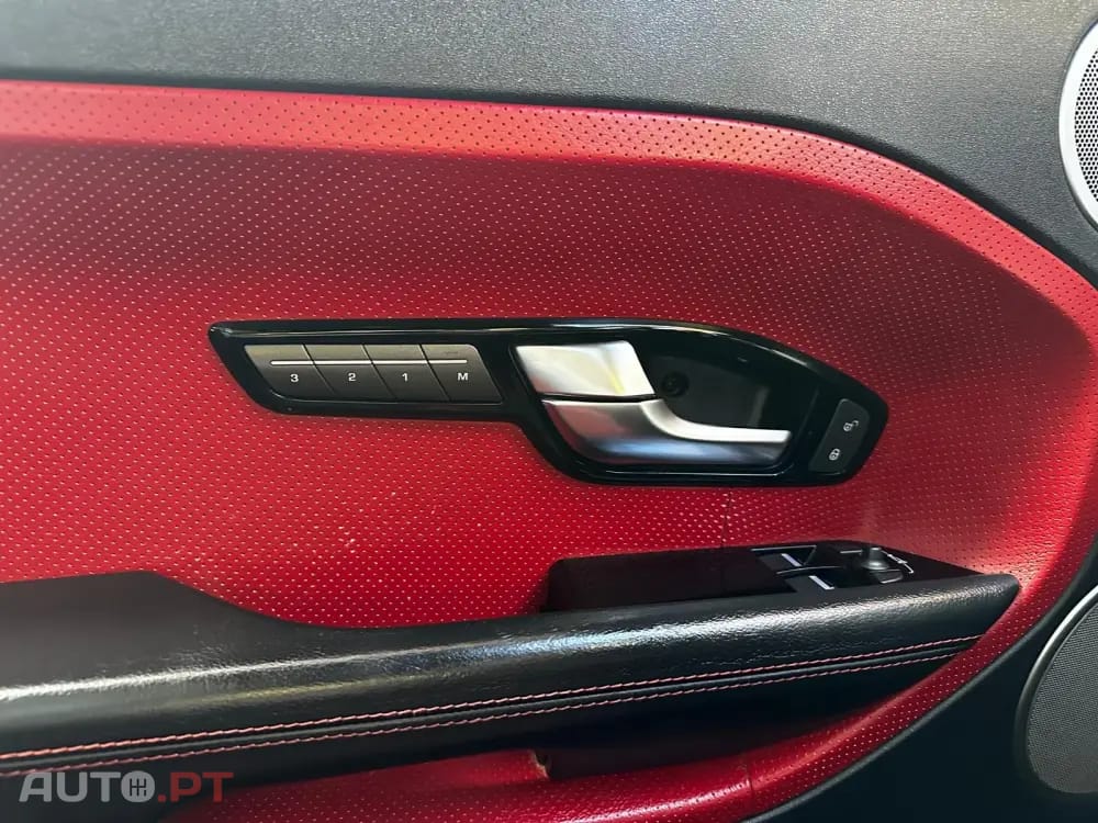 Land Rover Evoque Coupe TD4 Aut. Dynamic