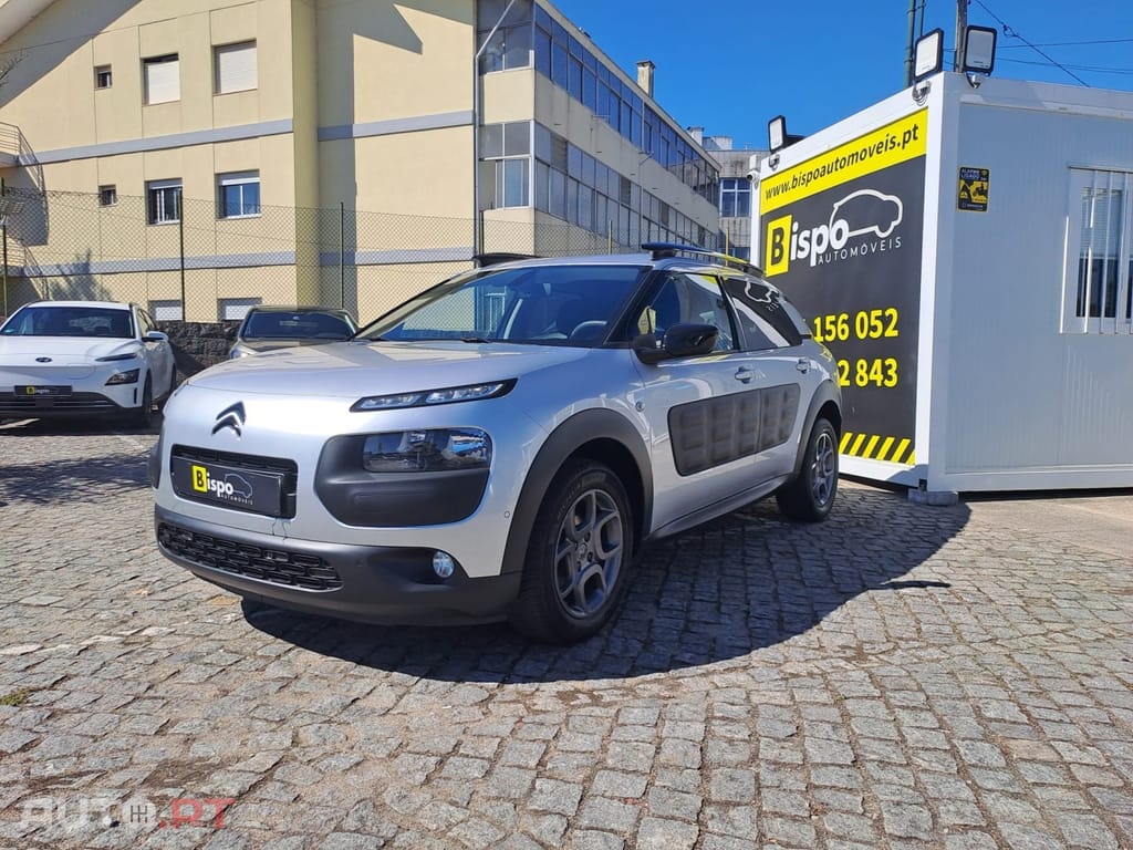 Citroen C4 Cactus 1.2 PureTech Shine