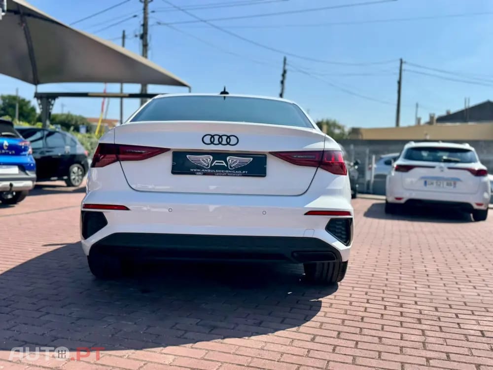 Audi A3 Sportback 30 TFSI S tronic S line