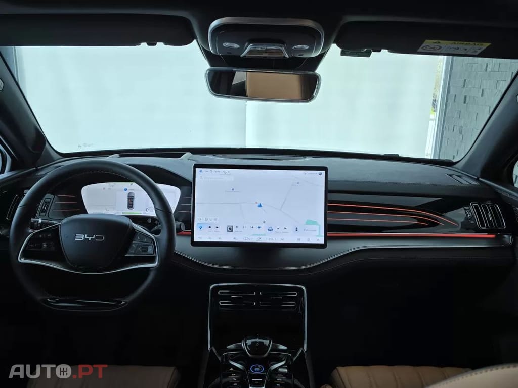 BYD Tang 108.8 kWh AWD Flagship