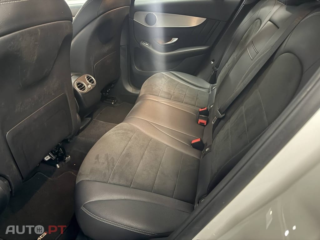 Mercedes-Benz GLC 250 d 4Matic 9G-TRONIC AMG Line