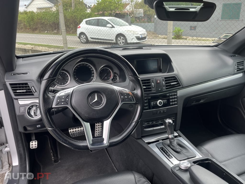 Mercedes-Benz E 250 CDi Avantgarde BlueEfficiency Auto.
