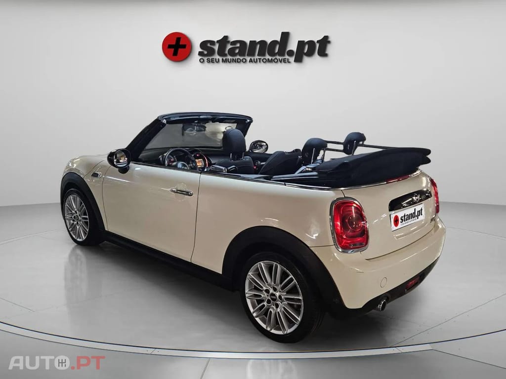 MINI Cabrio Cooper D