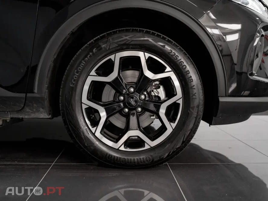 Ford Kuga 2.5 PHEV Active