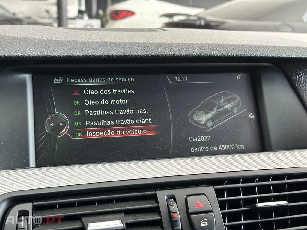 BMW 525 d Pack M Auto