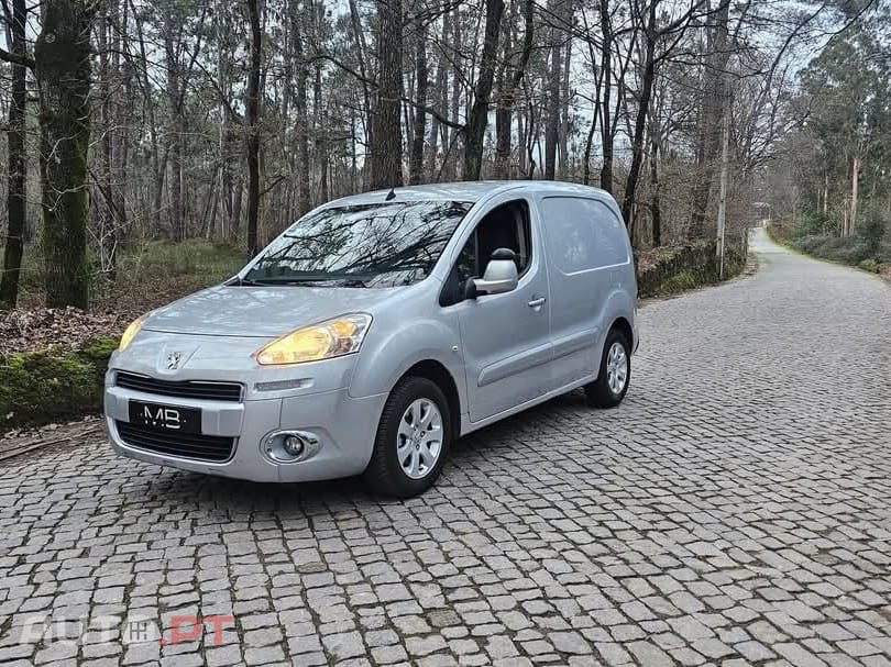 Peugeot Partner 1.6 HDi L1 Pro 3L