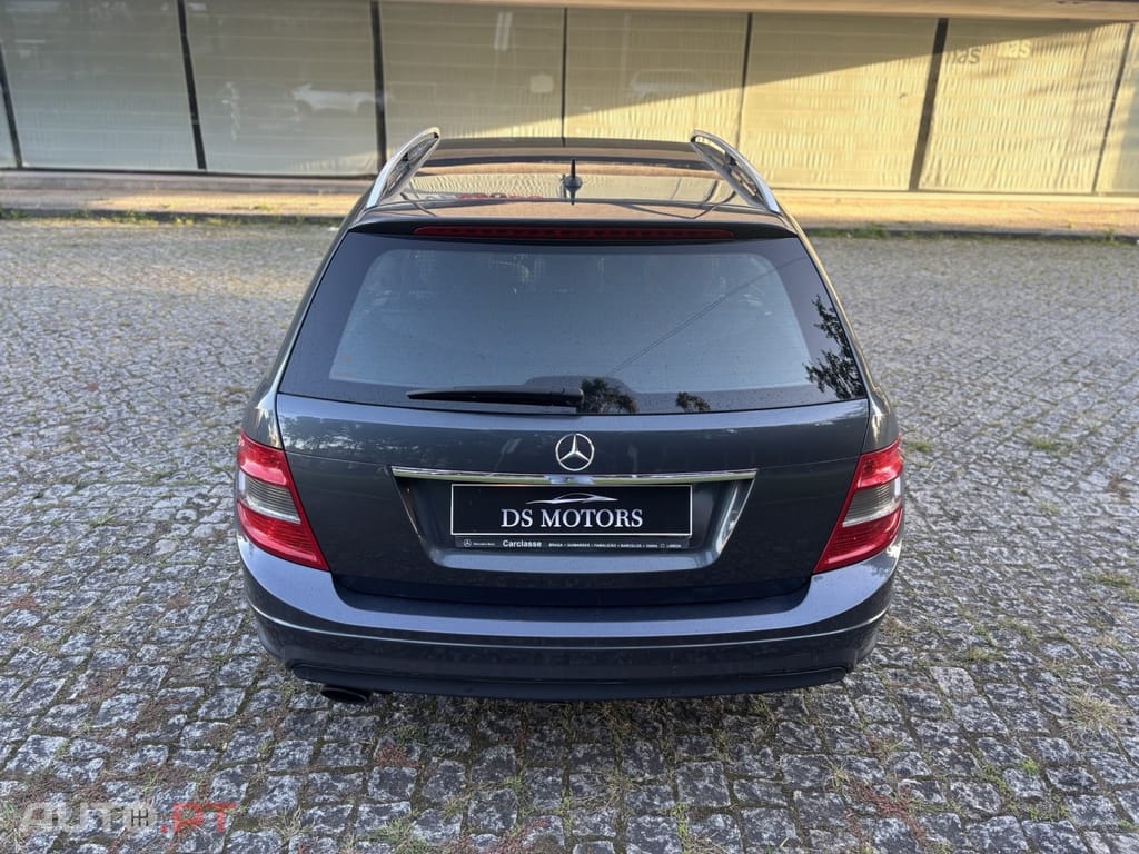 Mercedes-Benz C 220 AMG