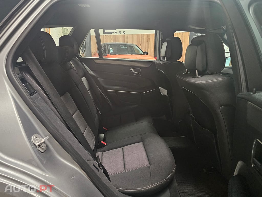 Mercedes-Benz E 200 CDi