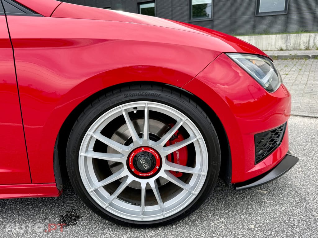 Seat Leon 2.0 TSI S&S Cupra 280