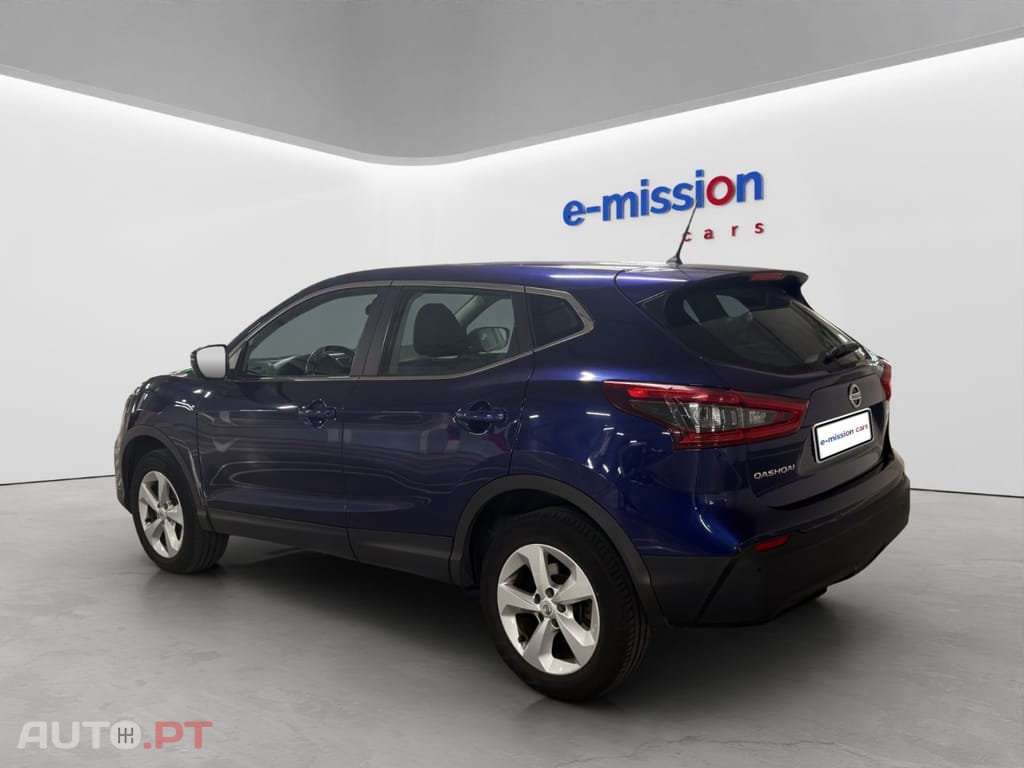 Nissan Qashqai 1.5 dCi Acenta