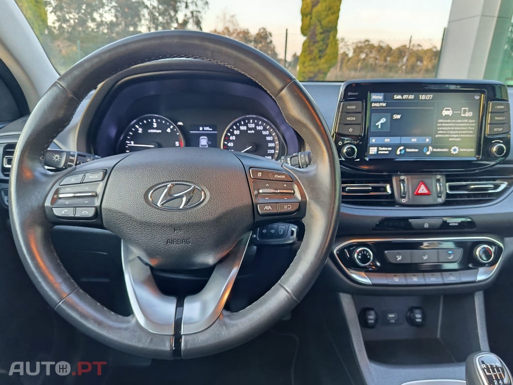 Hyundai i30 1.6 CRDI STyle Plus