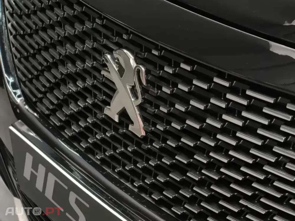 Peugeot 2008 1.5 BlueHDi Allure EAT8