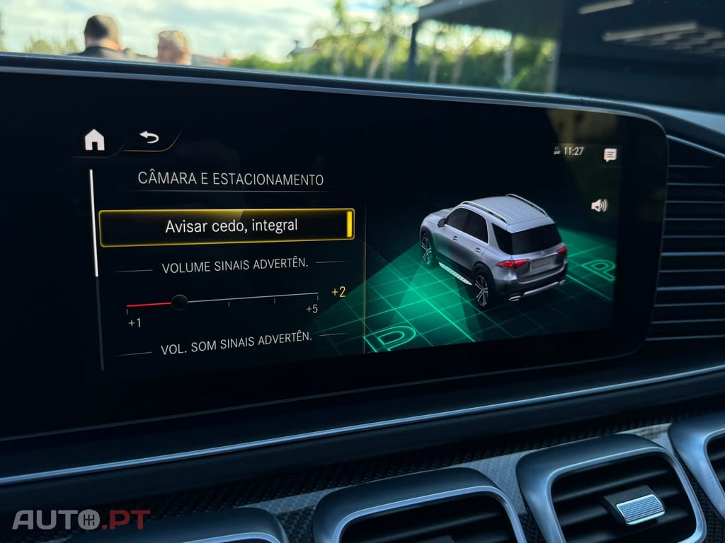 Mercedes-Benz GLE de 4Matic