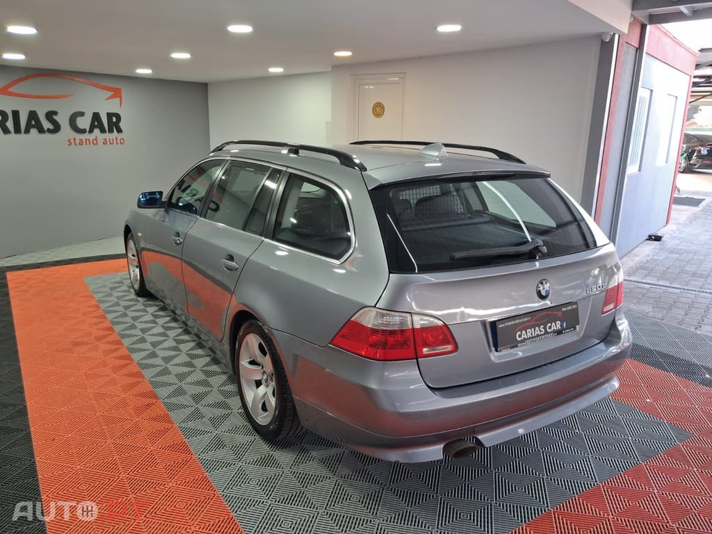 BMW 520 d Touring