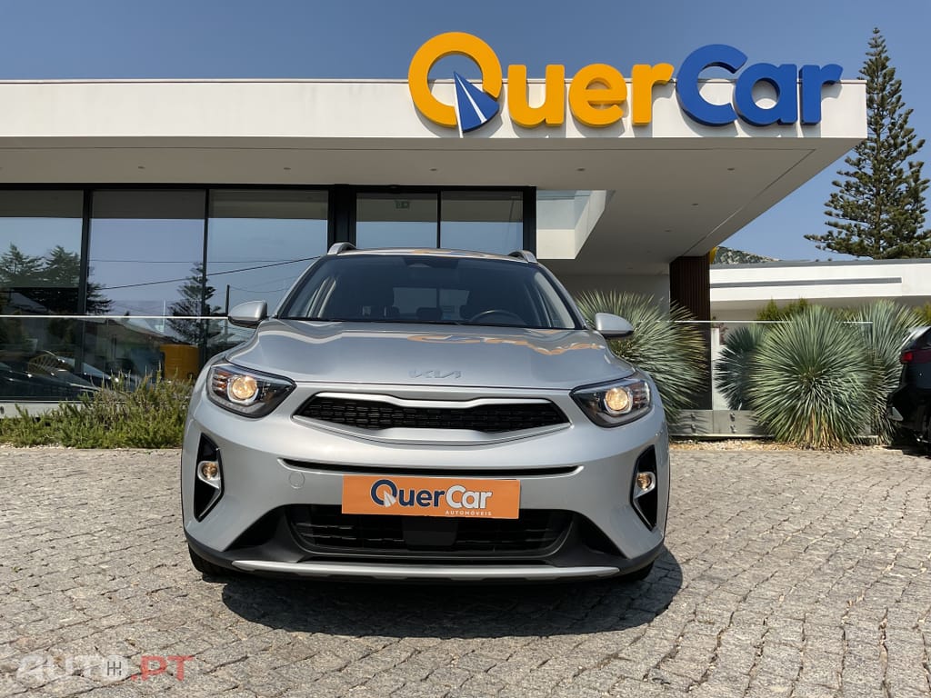 Kia Stonic 1.2 MPi Vibe