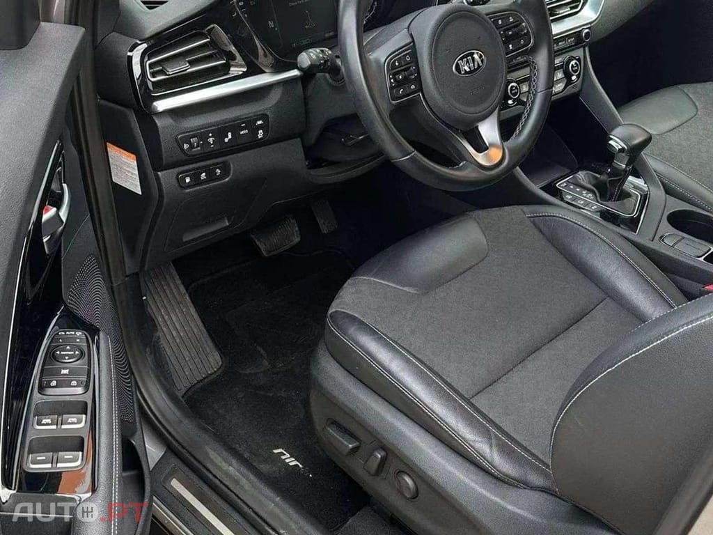 Kia Niro 1.6 GDi PHEV Tech