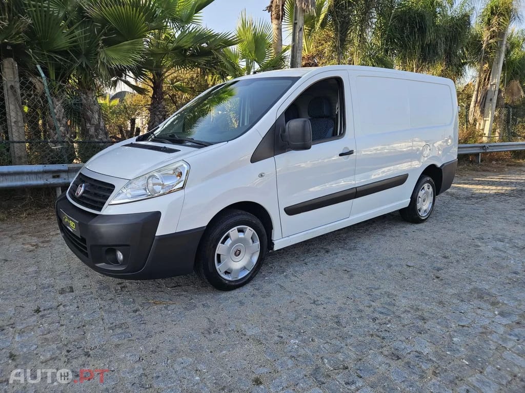 Fiat Scudo Scudo 2.0 hdi longa