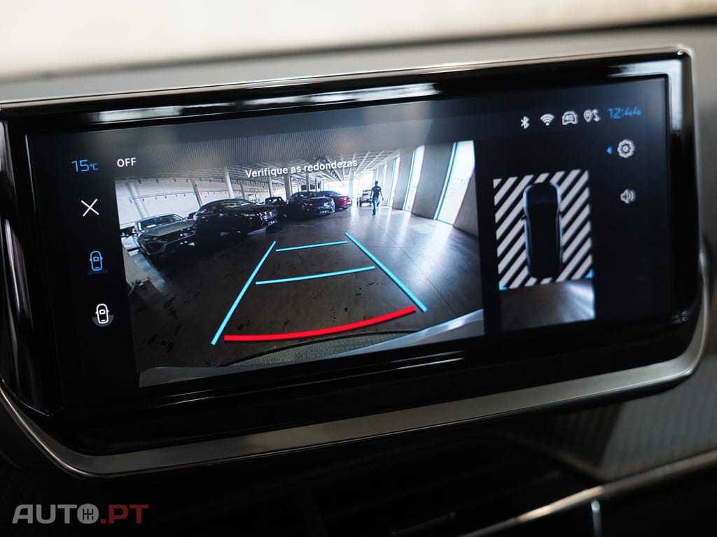 Peugeot 2008 1.2 PureTech Allure