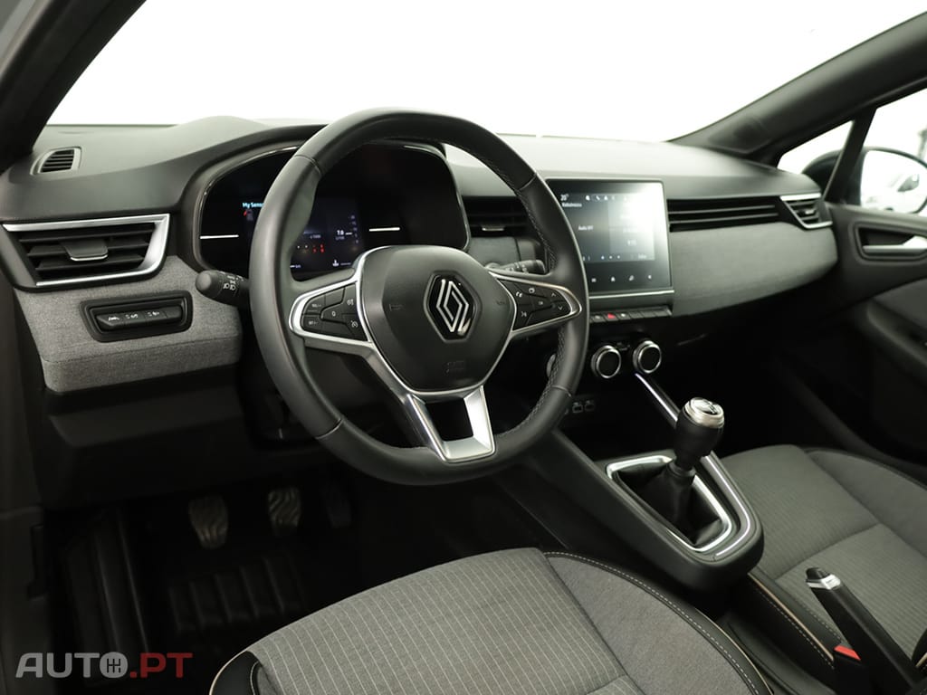 Renault Clio Clio 1.0 TCe Techno