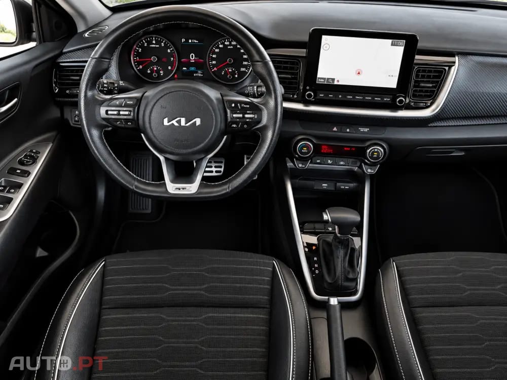 Kia Stonic 1.0 T-GDi GT Line 7DCT