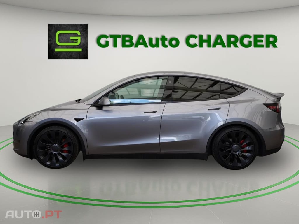 Tesla Model Y Performance Dual Motor 94.2% I.V.A DEDUTIVELEL