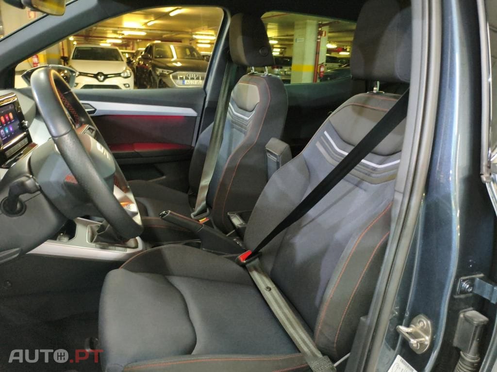Seat Arona 1.0 TSI FR