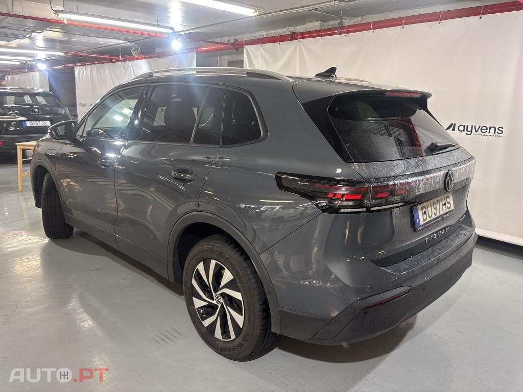 Volkswagen Tiguan 1.5 TSI eHybrid Urban DSG Versão Fiscal
