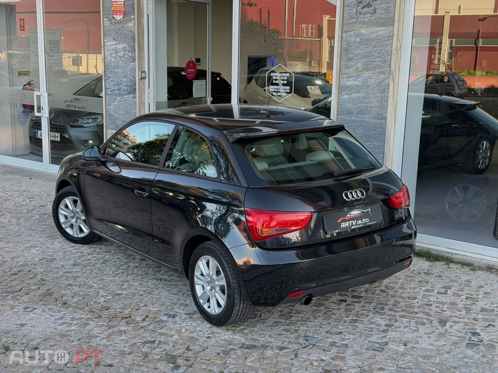 Audi A1 1.2 TFSi Advance