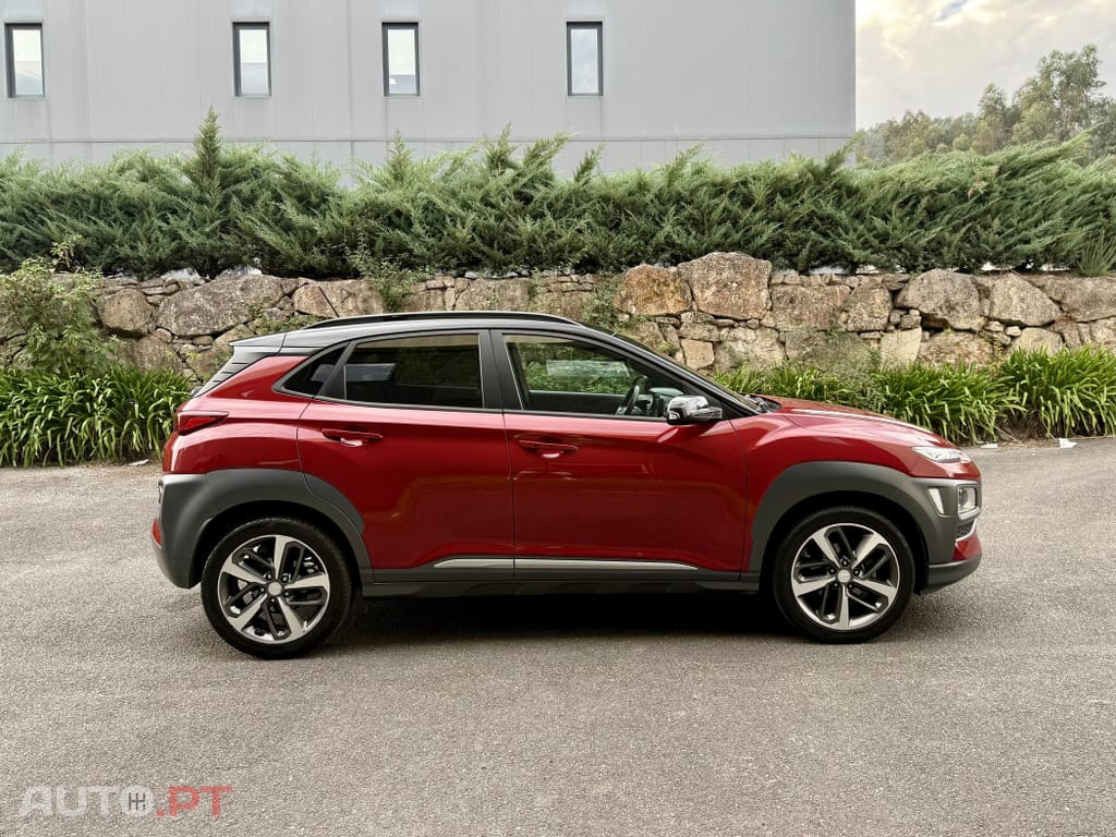 Hyundai Kauai 1.0 T-GDi Premium