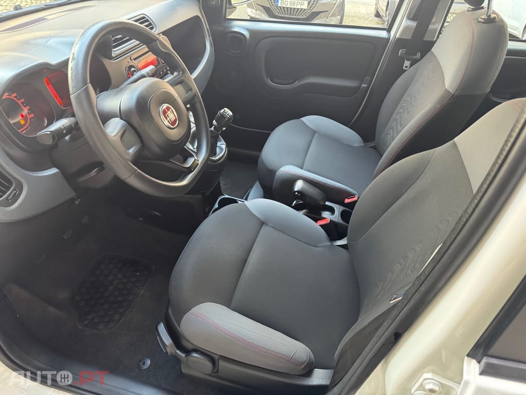 Fiat Panda 1.2 Easy S&S