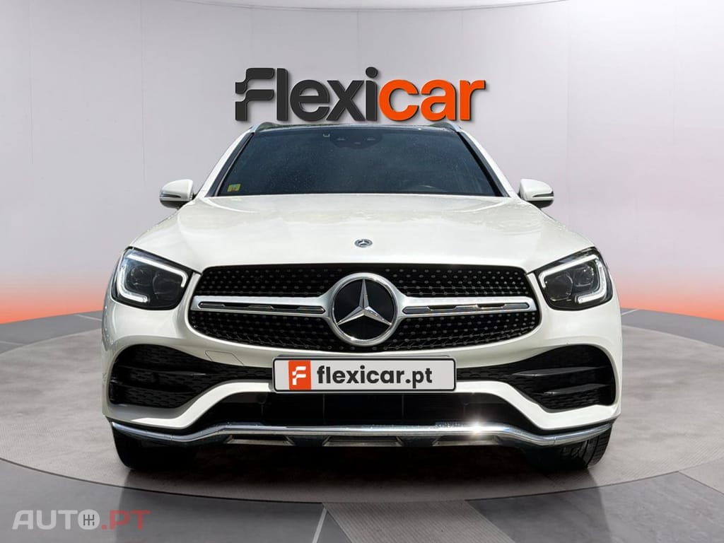 Mercedes-Benz GLC 300 e 4Matic