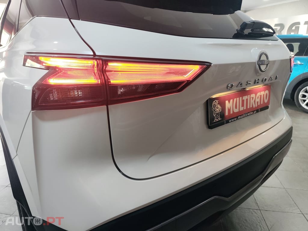 Nissan Qashqai 1.3 DIG-T Tekna